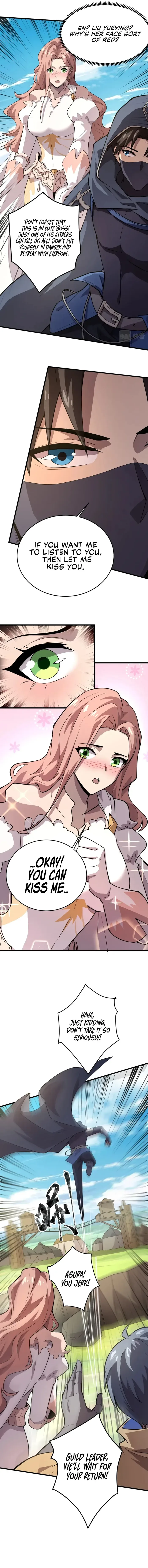 The Lone SSS-Class Summoner Chapter 65 page 7