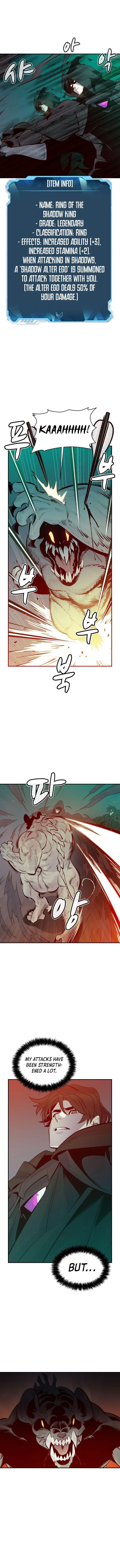 The Lone Necromancer Chapter 65 page 16