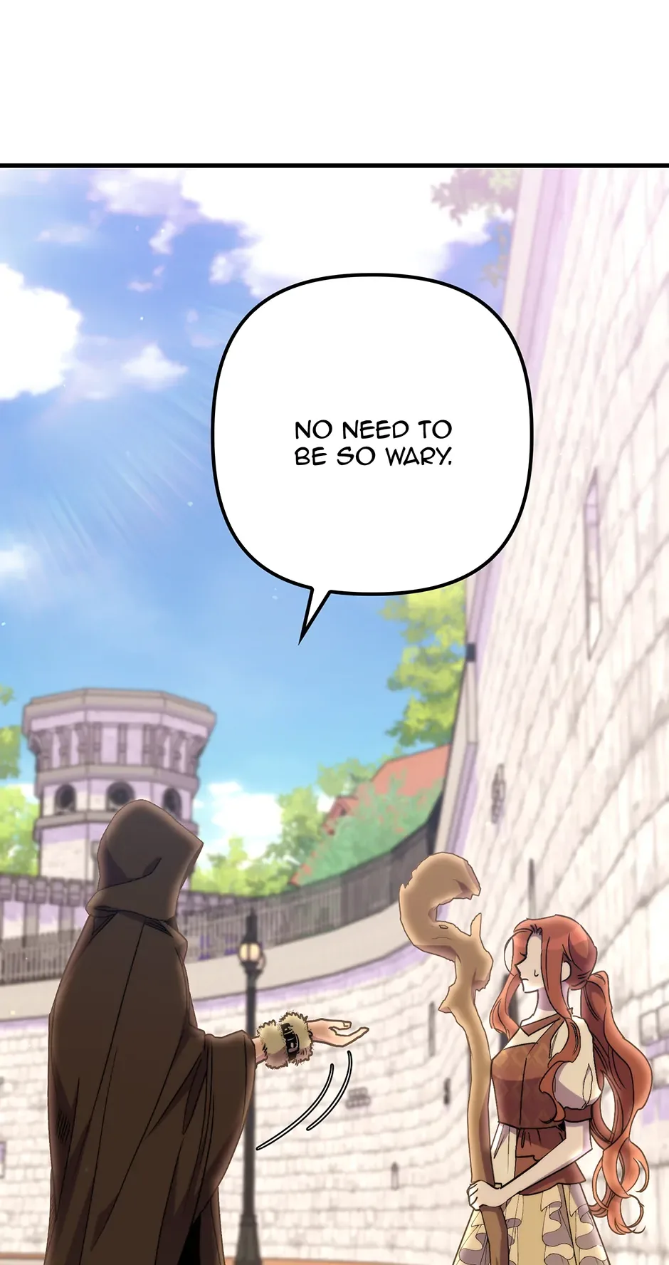 The Hero Went Crazy Even Though I’m the One Who Died Chapter 64 page 56