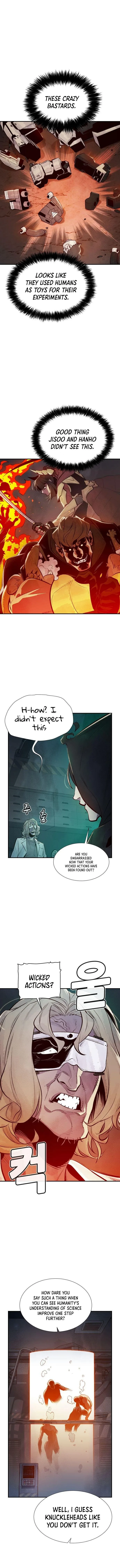 The Lone Necromancer Chapter 65 page 14