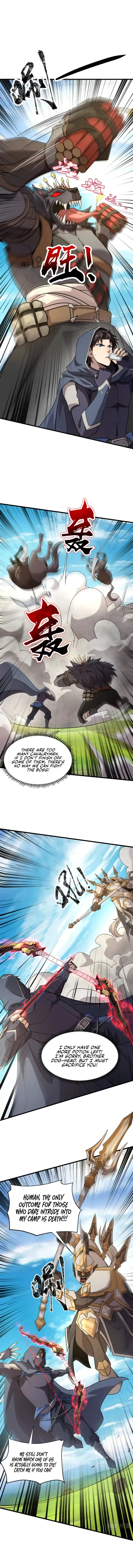 The Lone SSS-Class Summoner Chapter 65 page 10