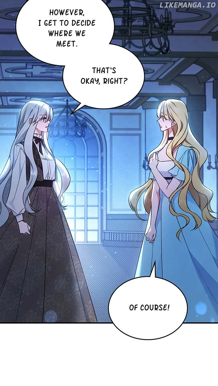 The Invicible Princess Is Bored Again Today Chapter 65 page 32