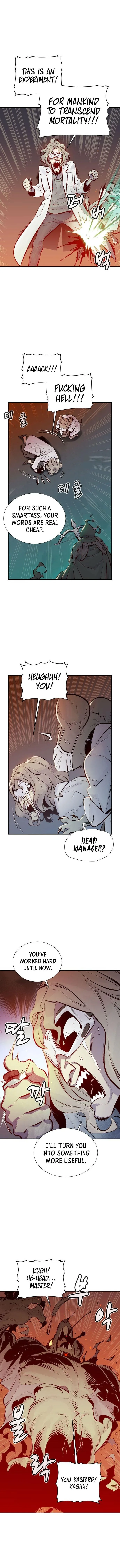 The Lone Necromancer Chapter 65 page 15