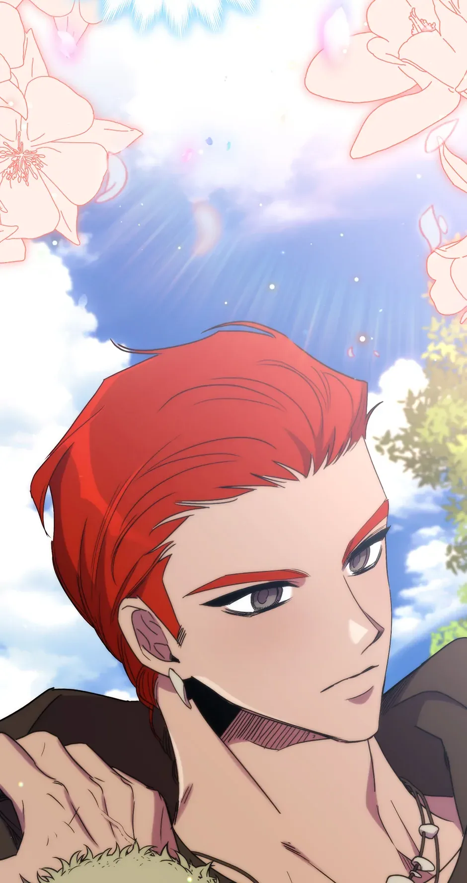 The Hero Went Crazy Even Though I’m the One Who Died Chapter 64 page 59