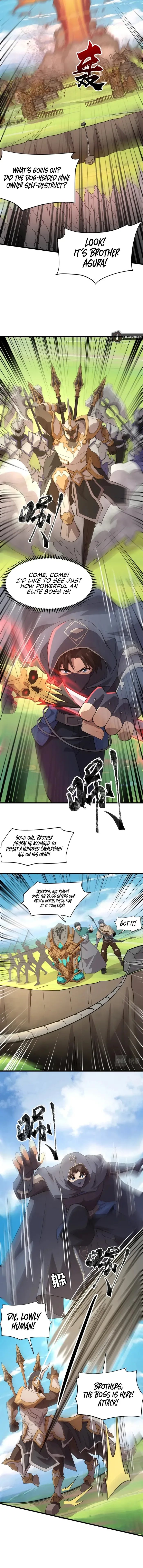 The Lone SSS-Class Summoner Chapter 65 page 12