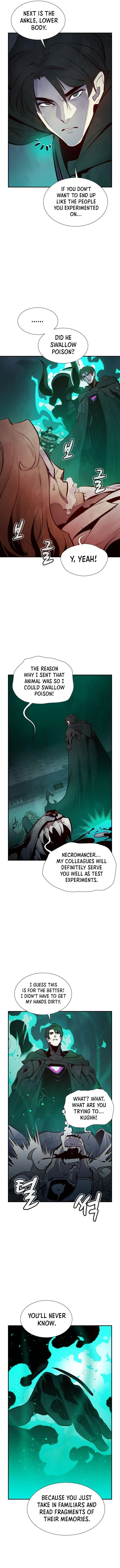 The Lone Necromancer Chapter 65 page 18
