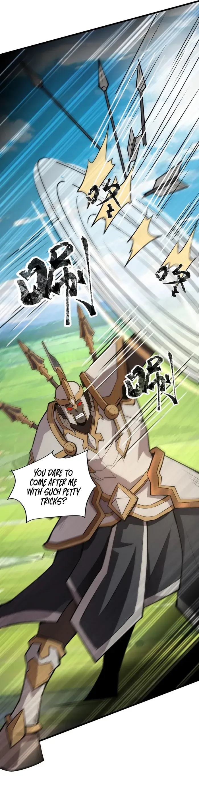 The Lone SSS-Class Summoner Chapter 65 page 14
