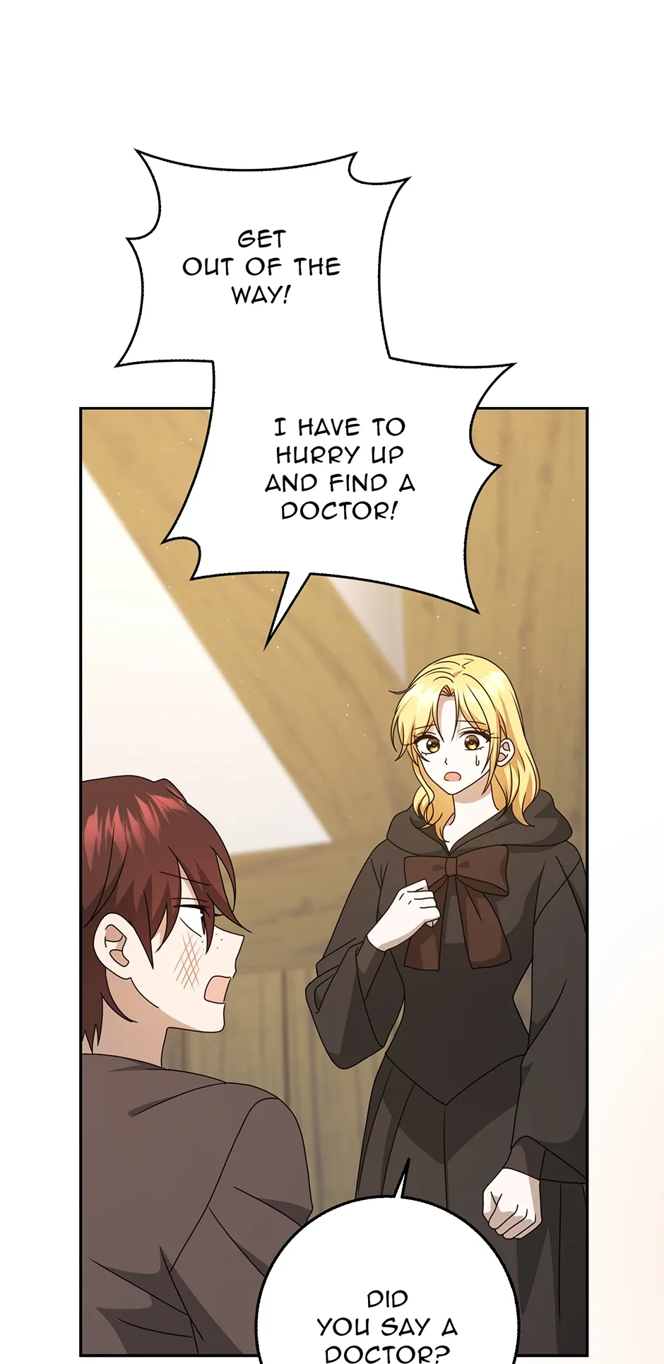 The Lost Cinderella Chapter 64 page 11