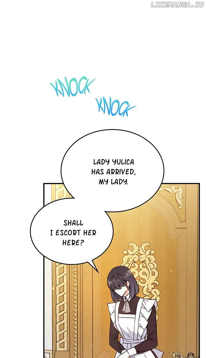 The Invicible Princess Is Bored Again Today Chapter 65 page 61