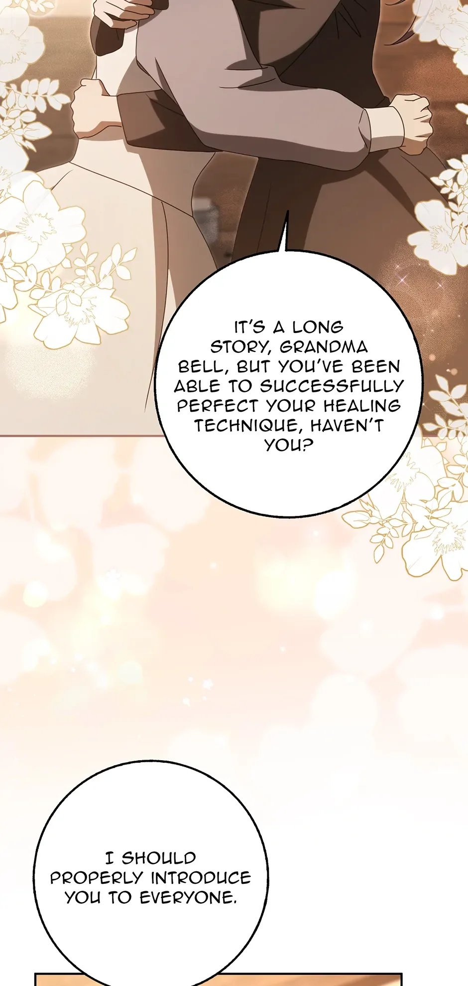 The Lost Cinderella Chapter 64 page 35