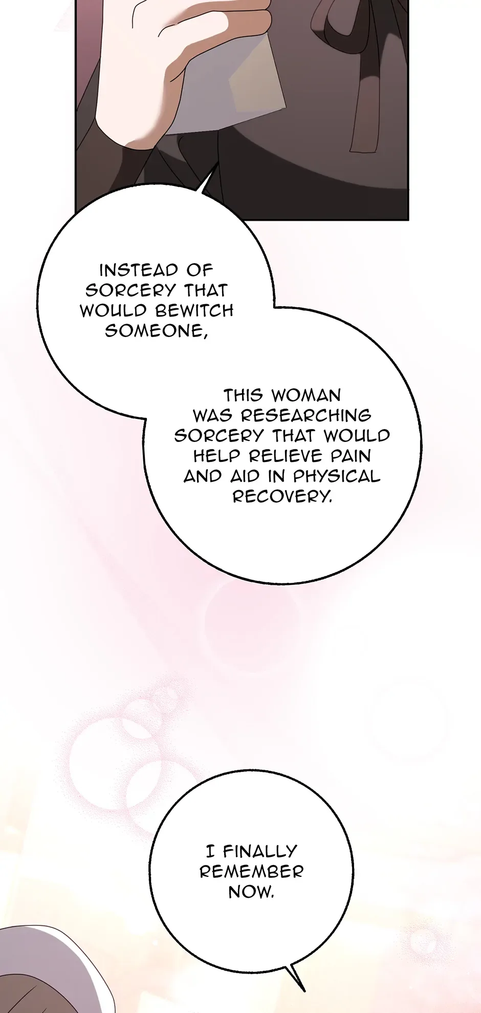 The Lost Cinderella Chapter 64 page 31