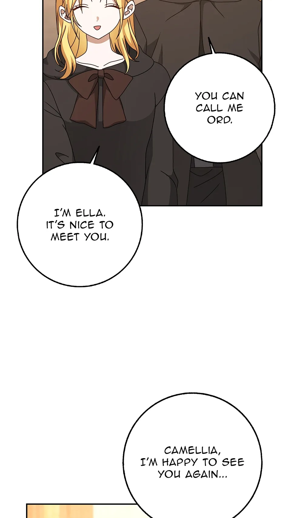 The Lost Cinderella Chapter 64 page 39