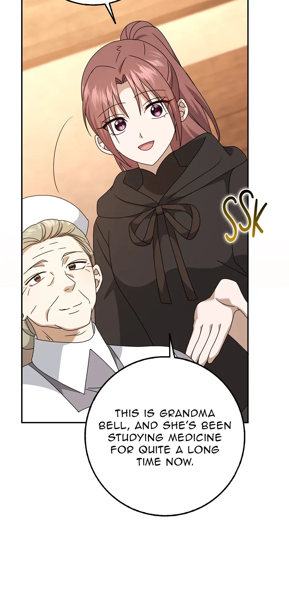 The Lost Cinderella Chapter 64 page 36