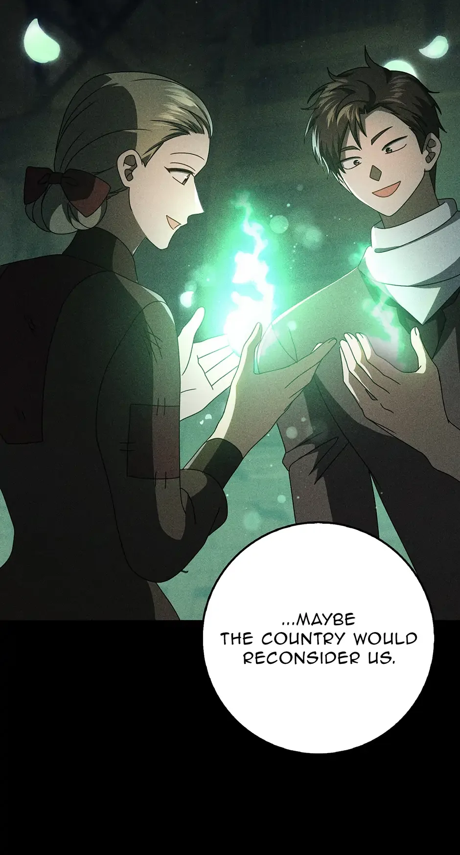 The Lost Cinderella Chapter 64 page 47