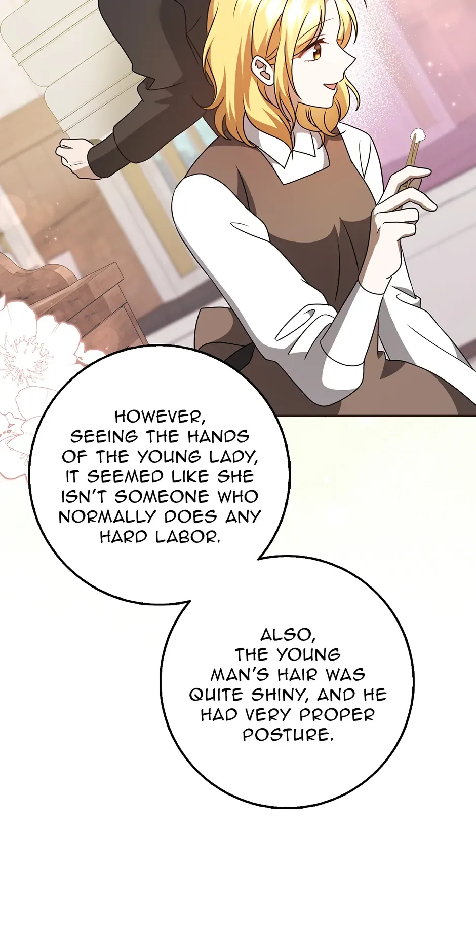The Lost Cinderella Chapter 64 page 69