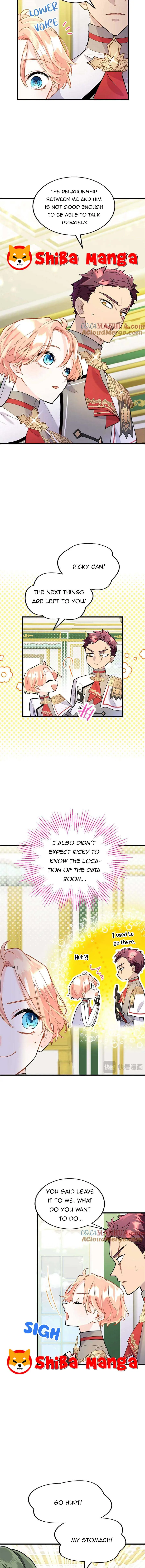 The Reason Why The Twin Lady Crossdresses Chapter 65 page 5