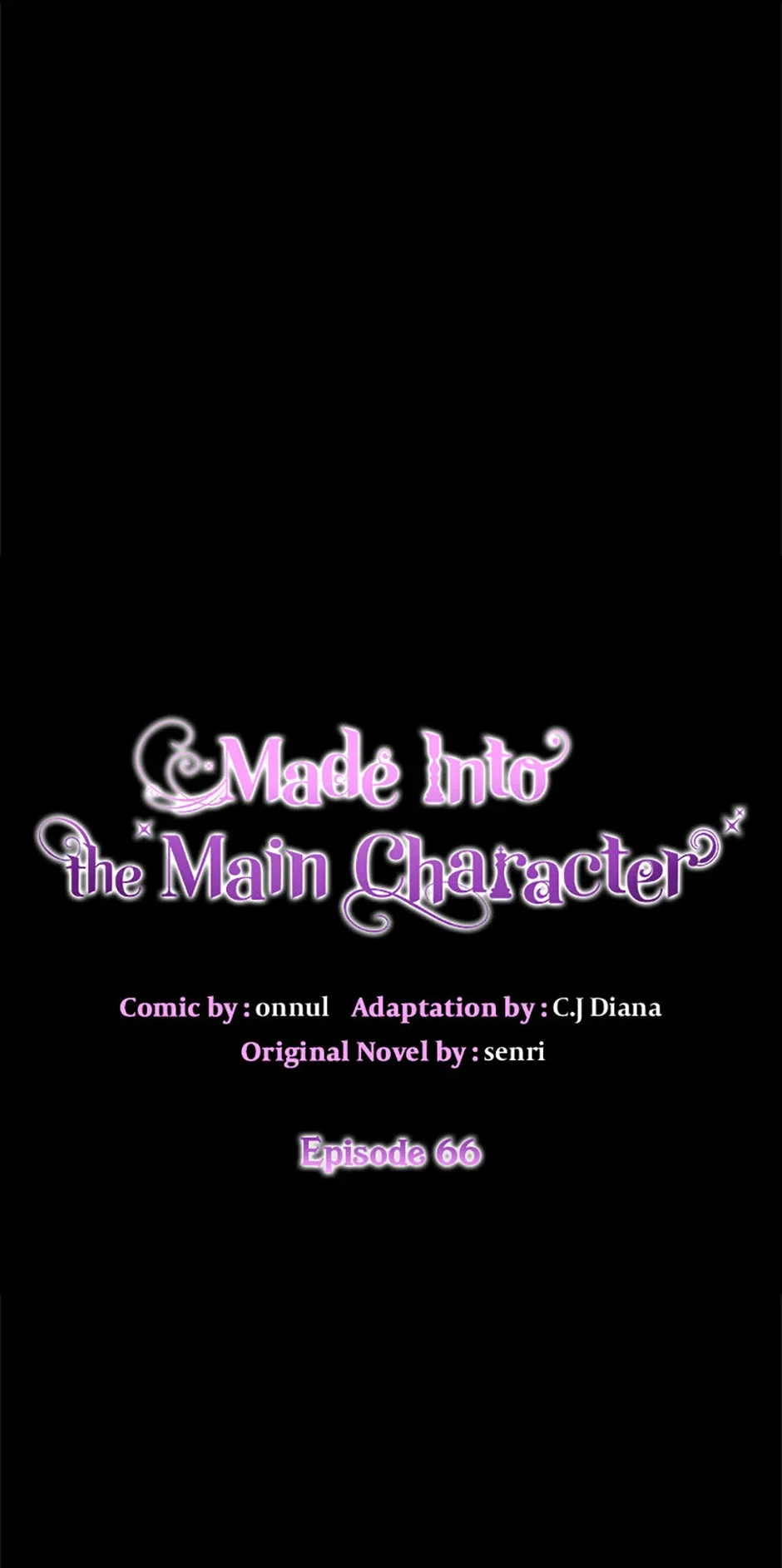 The Obsessive Male Lead Made Me The Female Lead Chapter 66 page 2