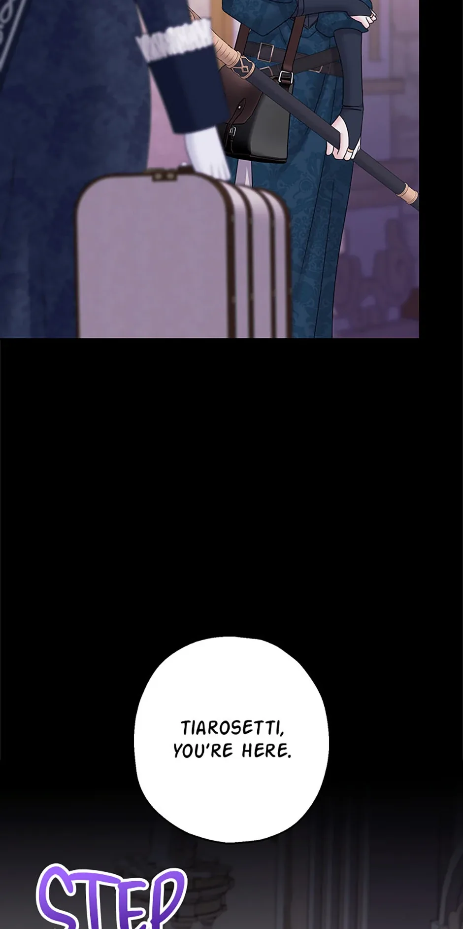 The Obsessive Male Lead Made Me The Female Lead Chapter 66 page 4