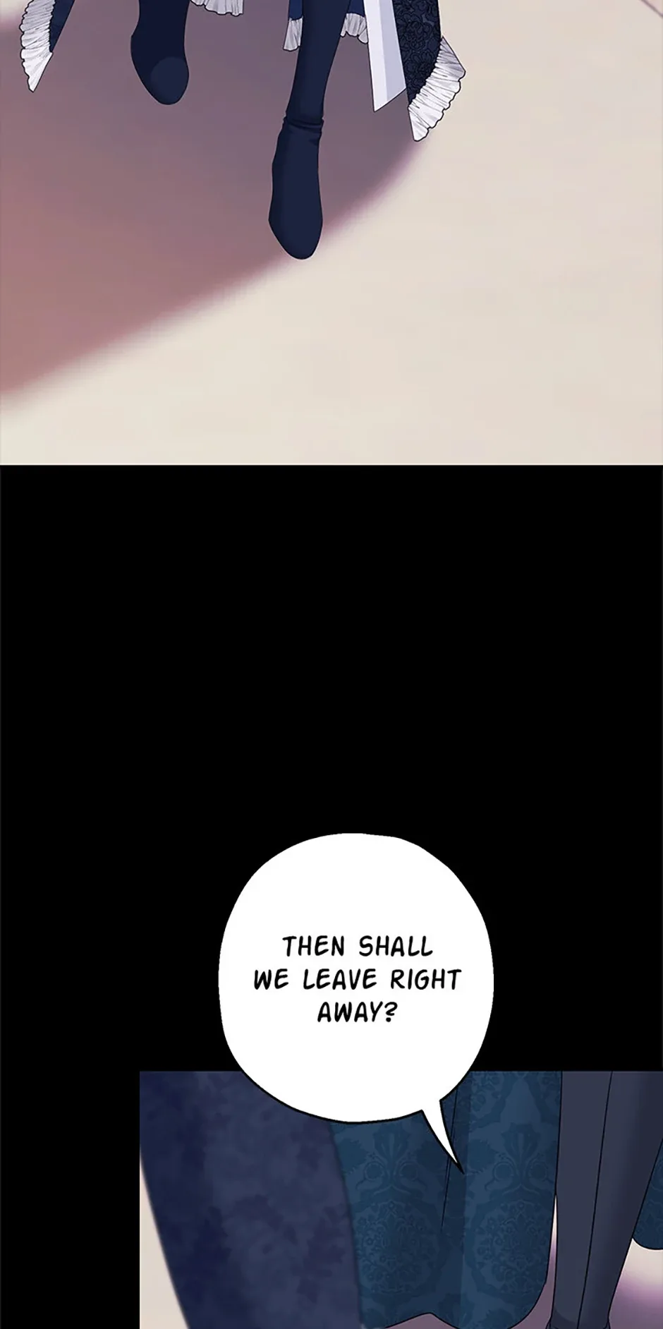 The Obsessive Male Lead Made Me The Female Lead Chapter 66 page 6