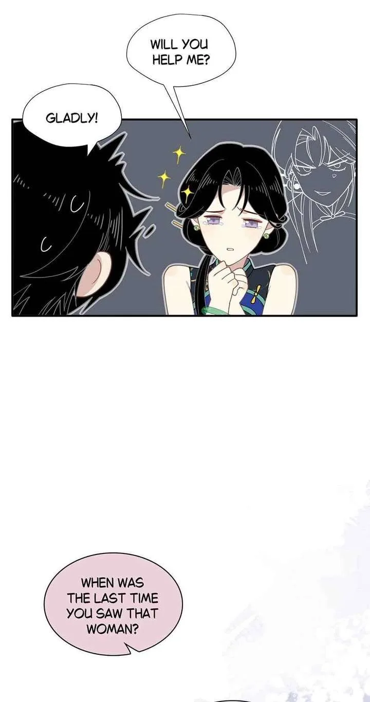 The Reborn Witch Raises a Templar Chapter 64 page 24