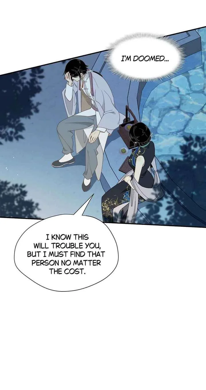 The Reborn Witch Raises a Templar Chapter 64 page 23