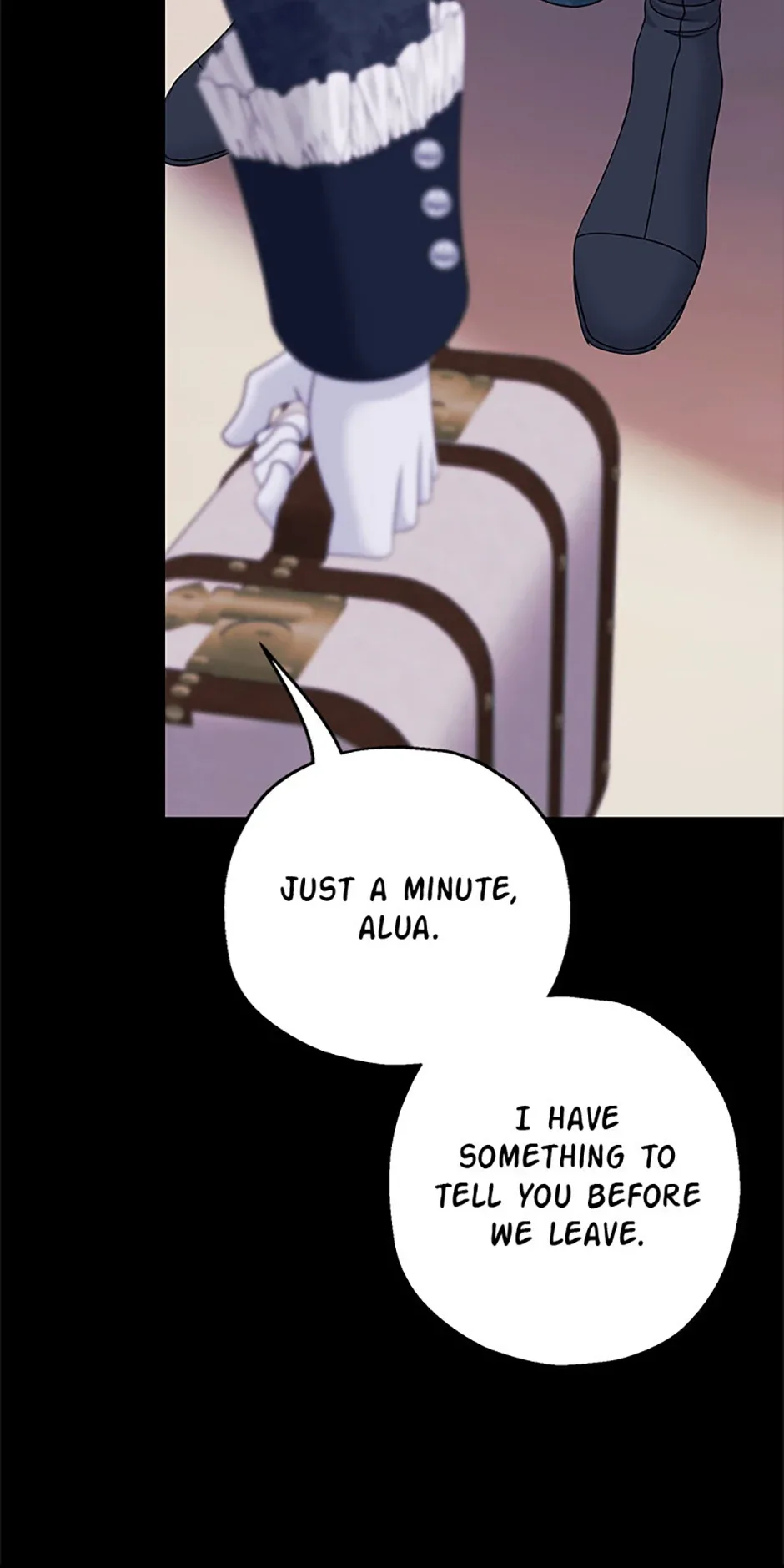 The Obsessive Male Lead Made Me The Female Lead Chapter 66 page 7