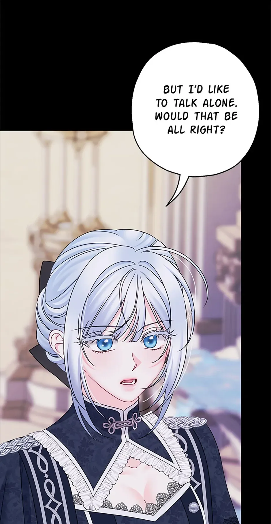 The Obsessive Male Lead Made Me The Female Lead Chapter 66 page 8
