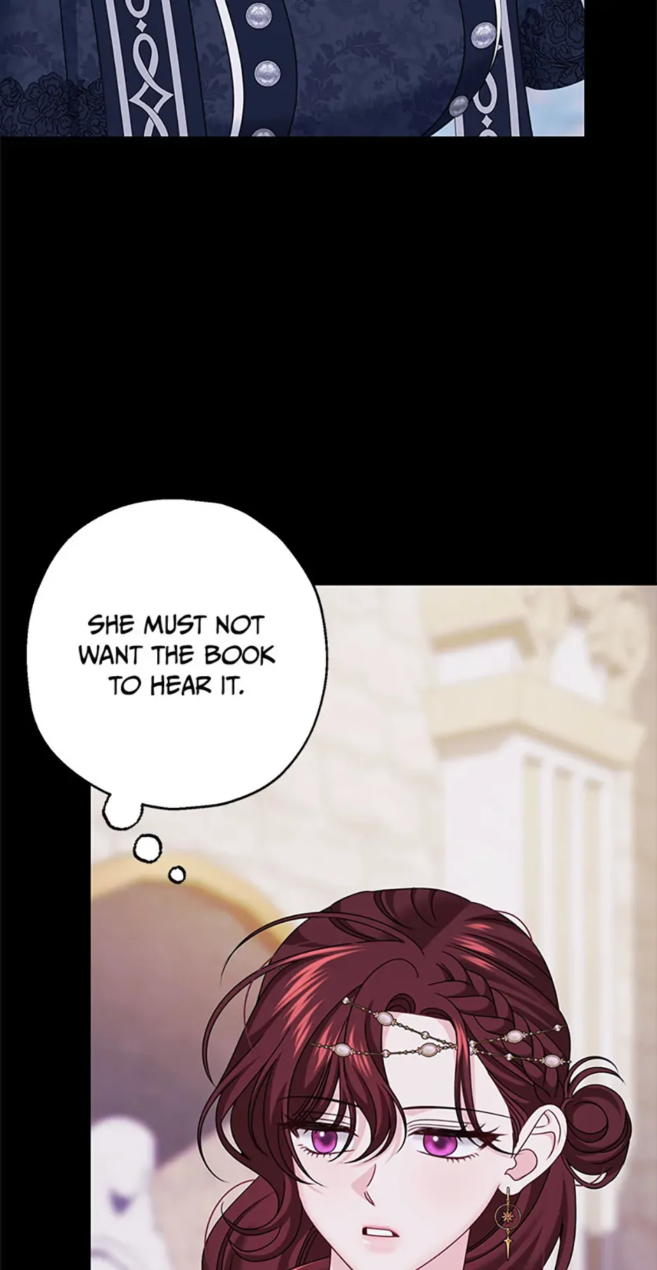 The Obsessive Male Lead Made Me The Female Lead Chapter 66 page 9