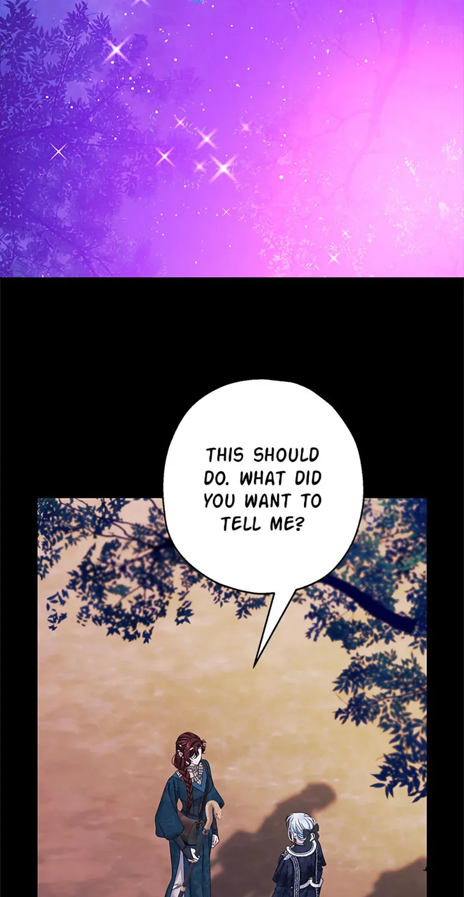 The Obsessive Male Lead Made Me The Female Lead Chapter 66 page 11