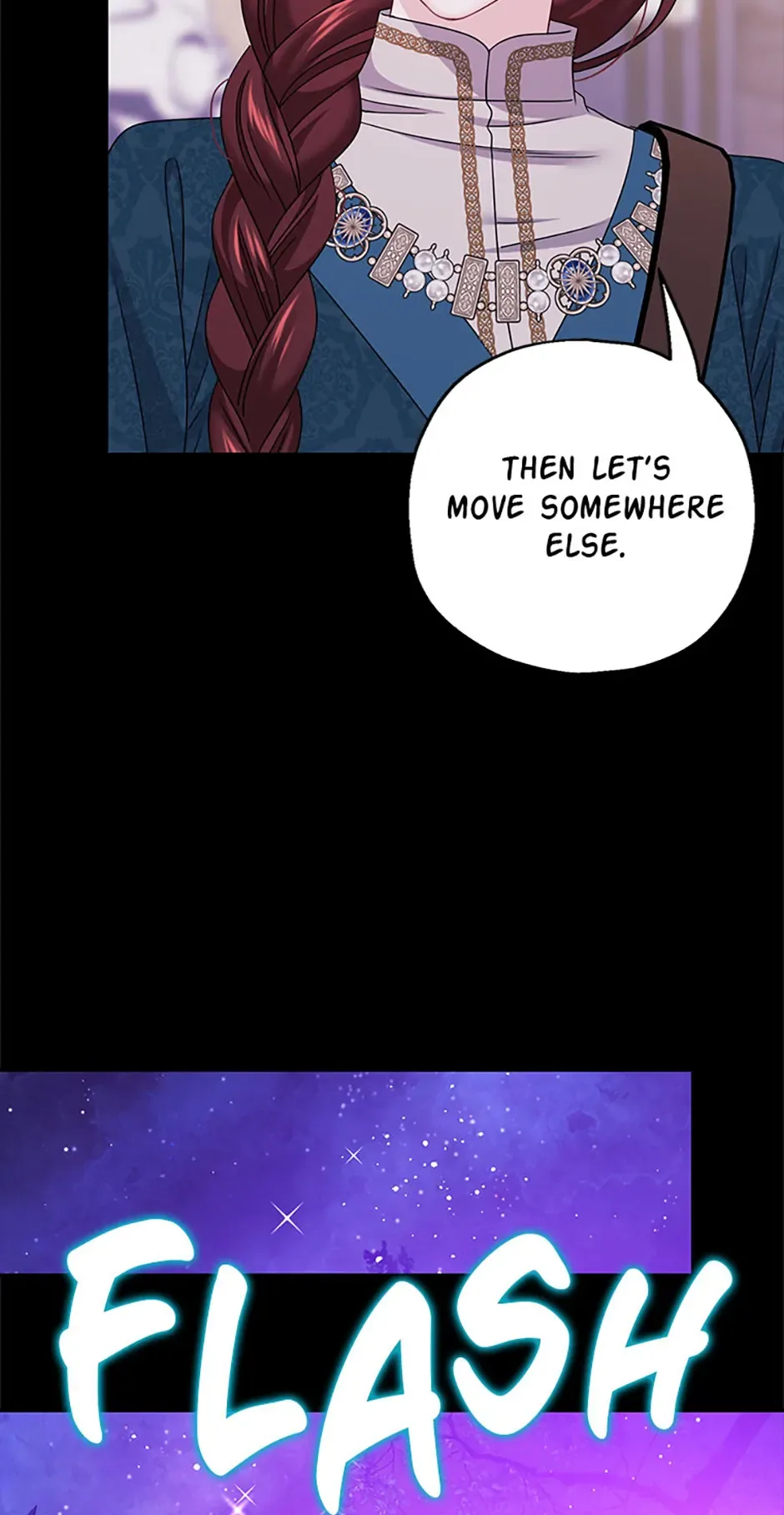 The Obsessive Male Lead Made Me The Female Lead Chapter 66 page 10