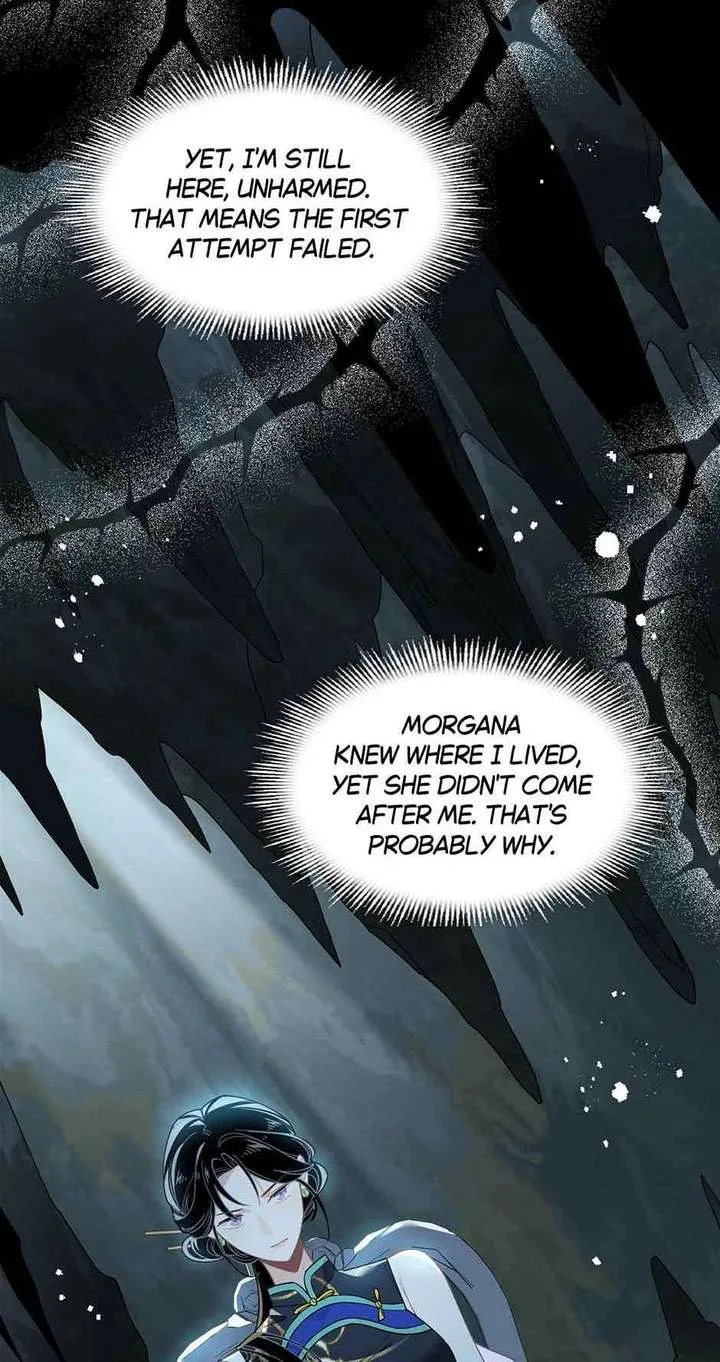 The Reborn Witch Raises a Templar Chapter 64 page 35