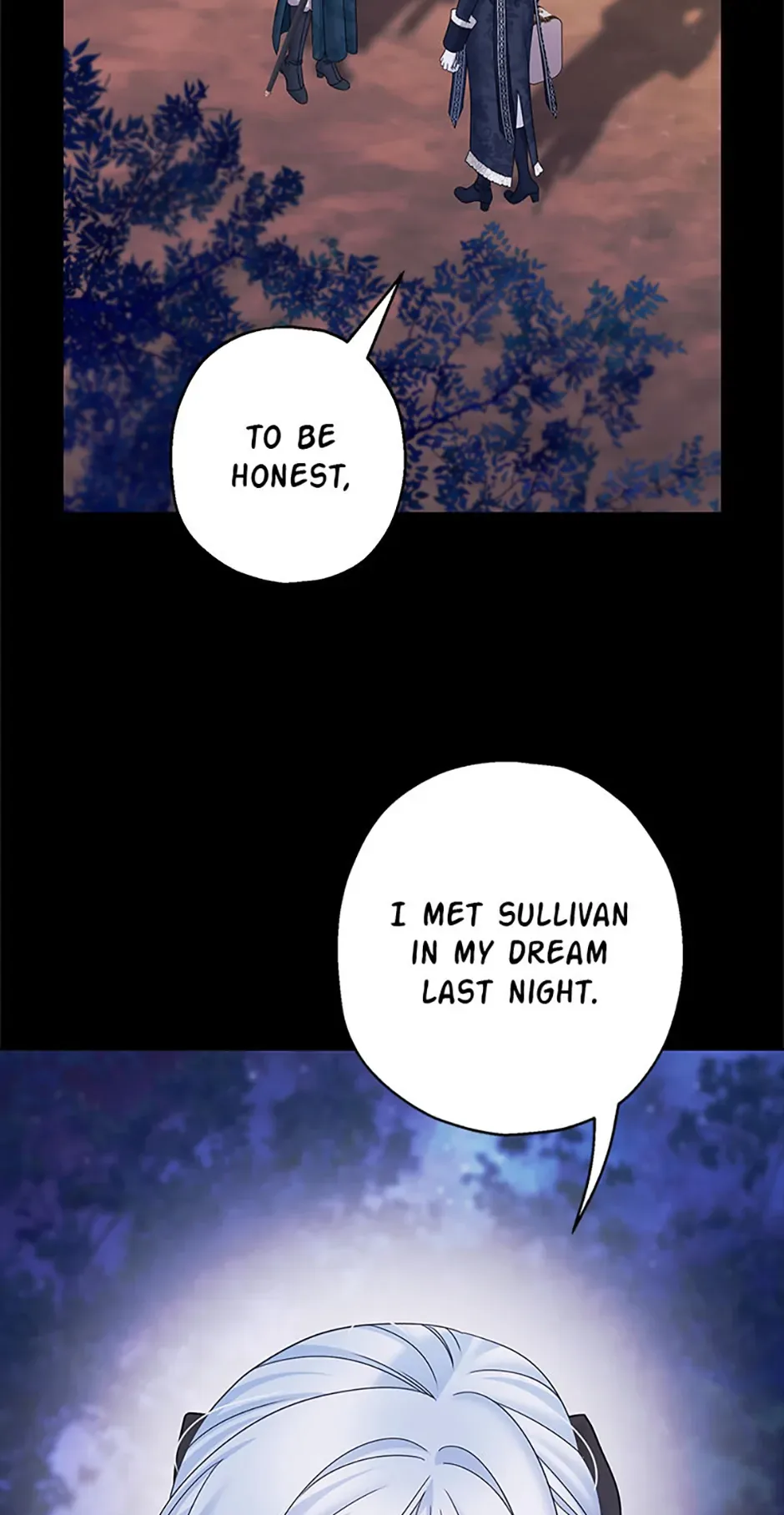 The Obsessive Male Lead Made Me The Female Lead Chapter 66 page 12
