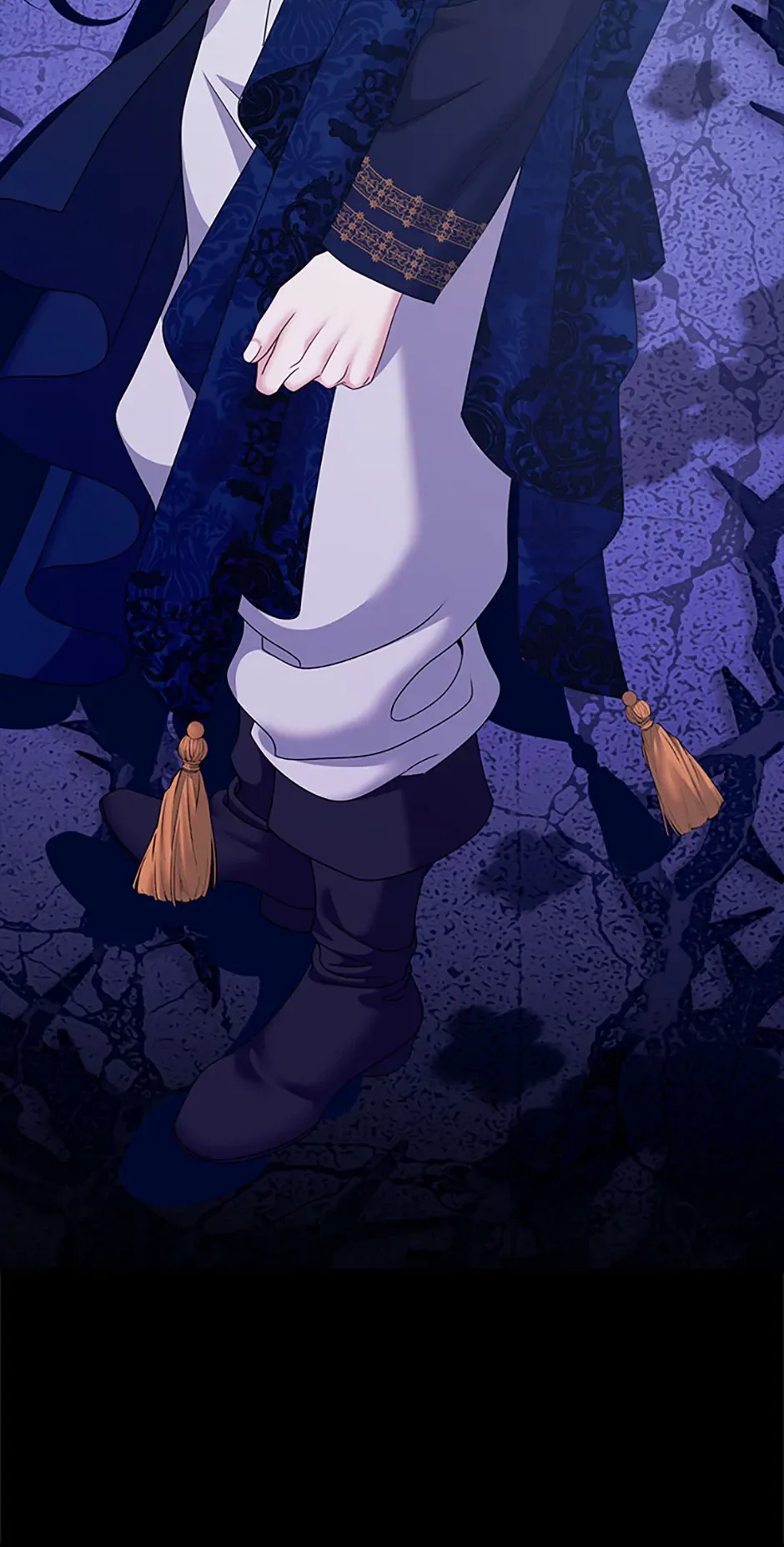 The Obsessive Male Lead Made Me The Female Lead Chapter 66 page 19