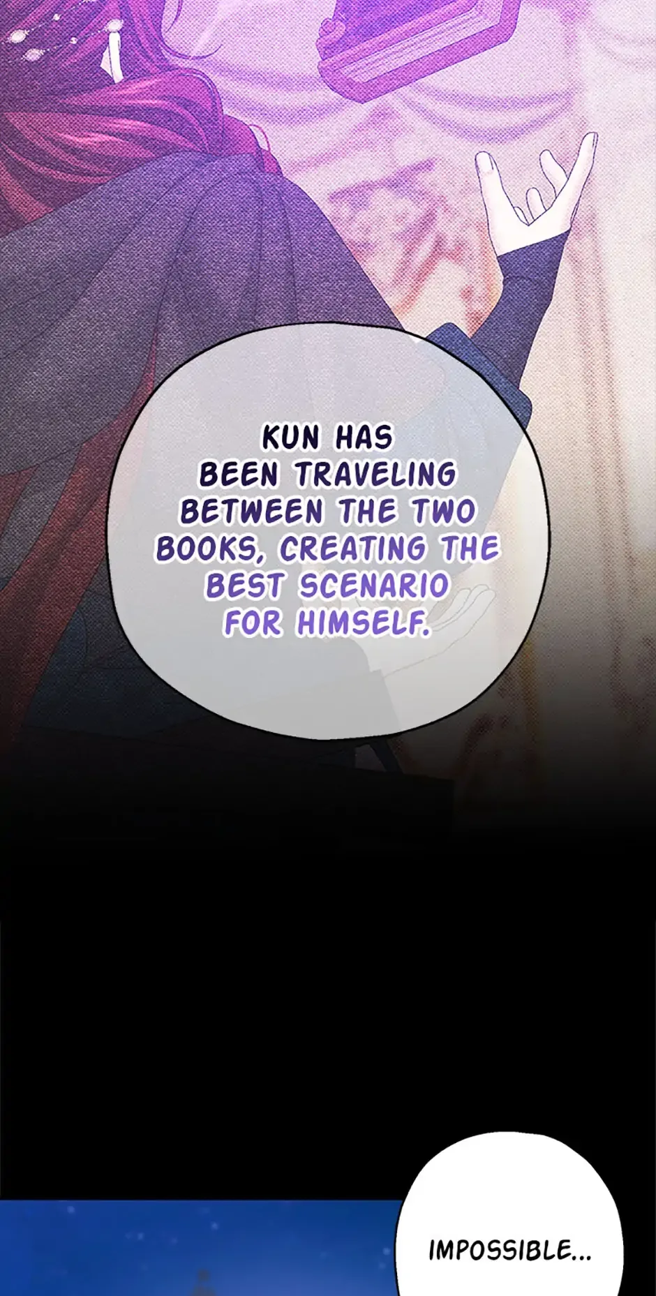 The Obsessive Male Lead Made Me The Female Lead Chapter 66 page 16