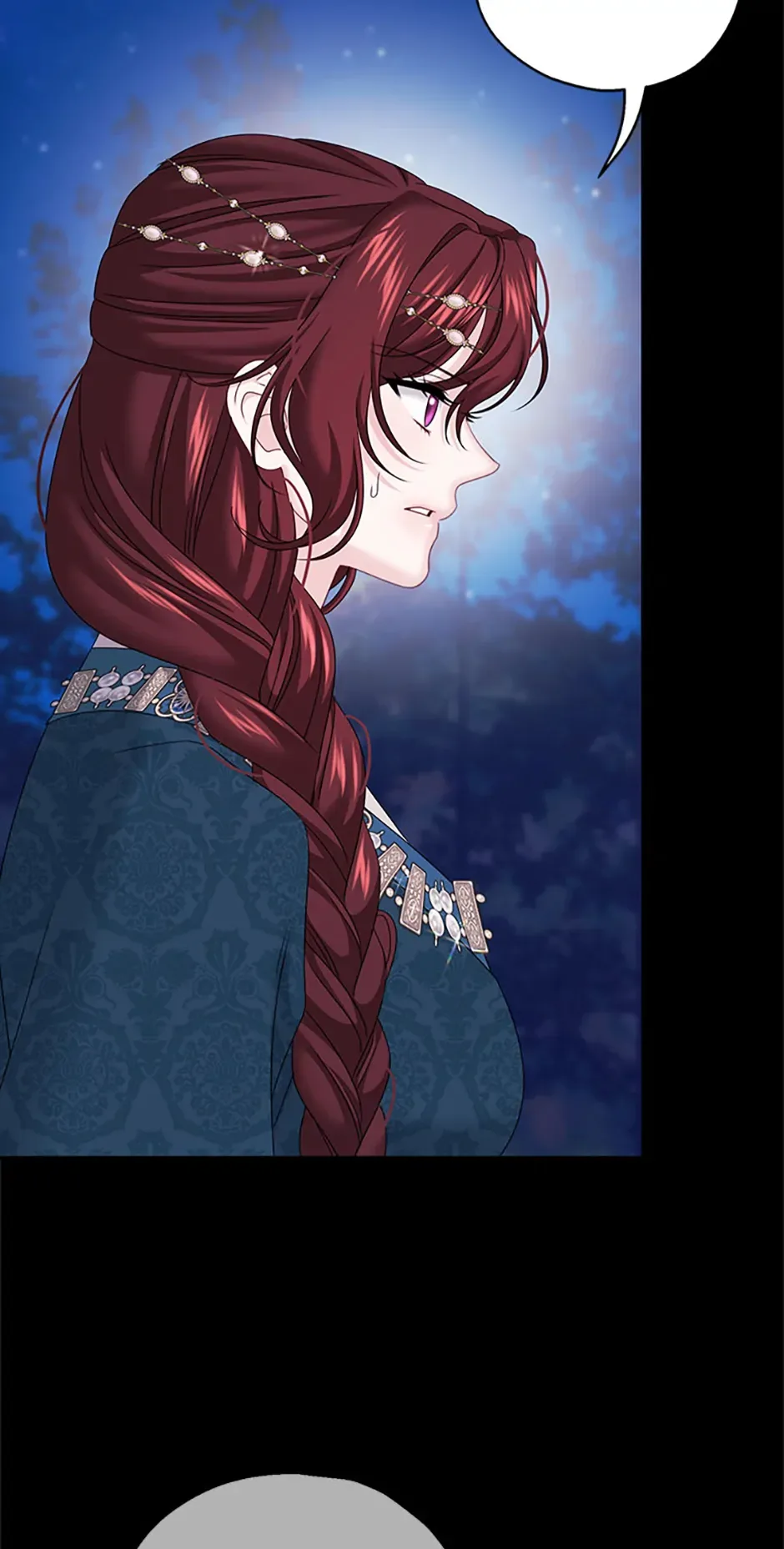 The Obsessive Male Lead Made Me The Female Lead Chapter 66 page 17