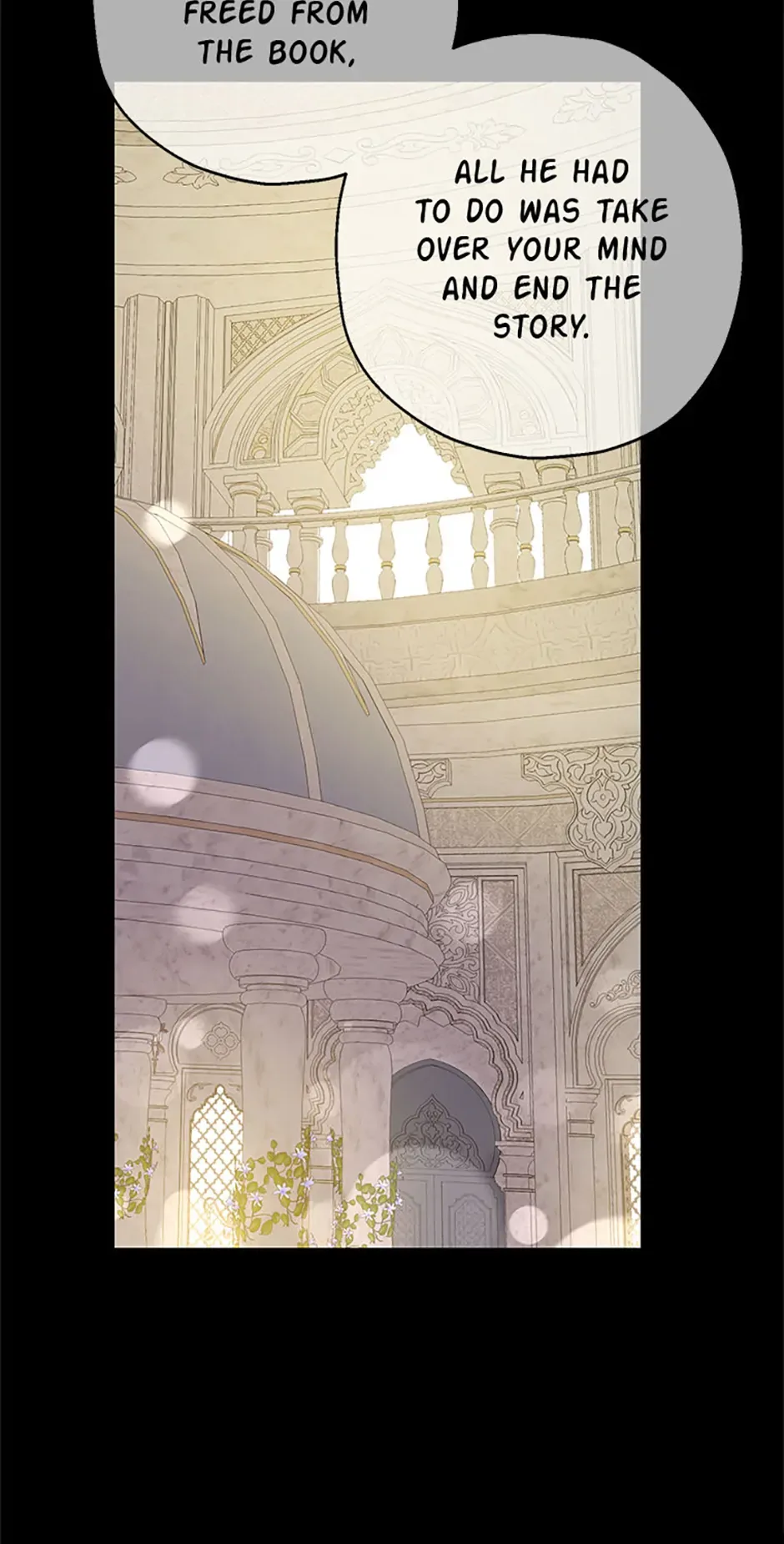 The Obsessive Male Lead Made Me The Female Lead Chapter 66 page 22