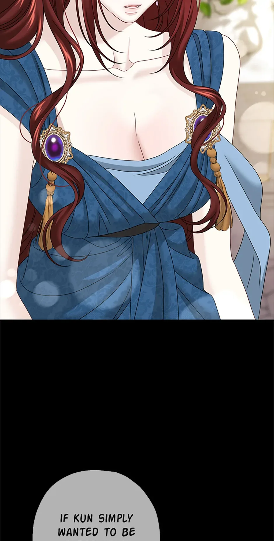 The Obsessive Male Lead Made Me The Female Lead Chapter 66 page 21