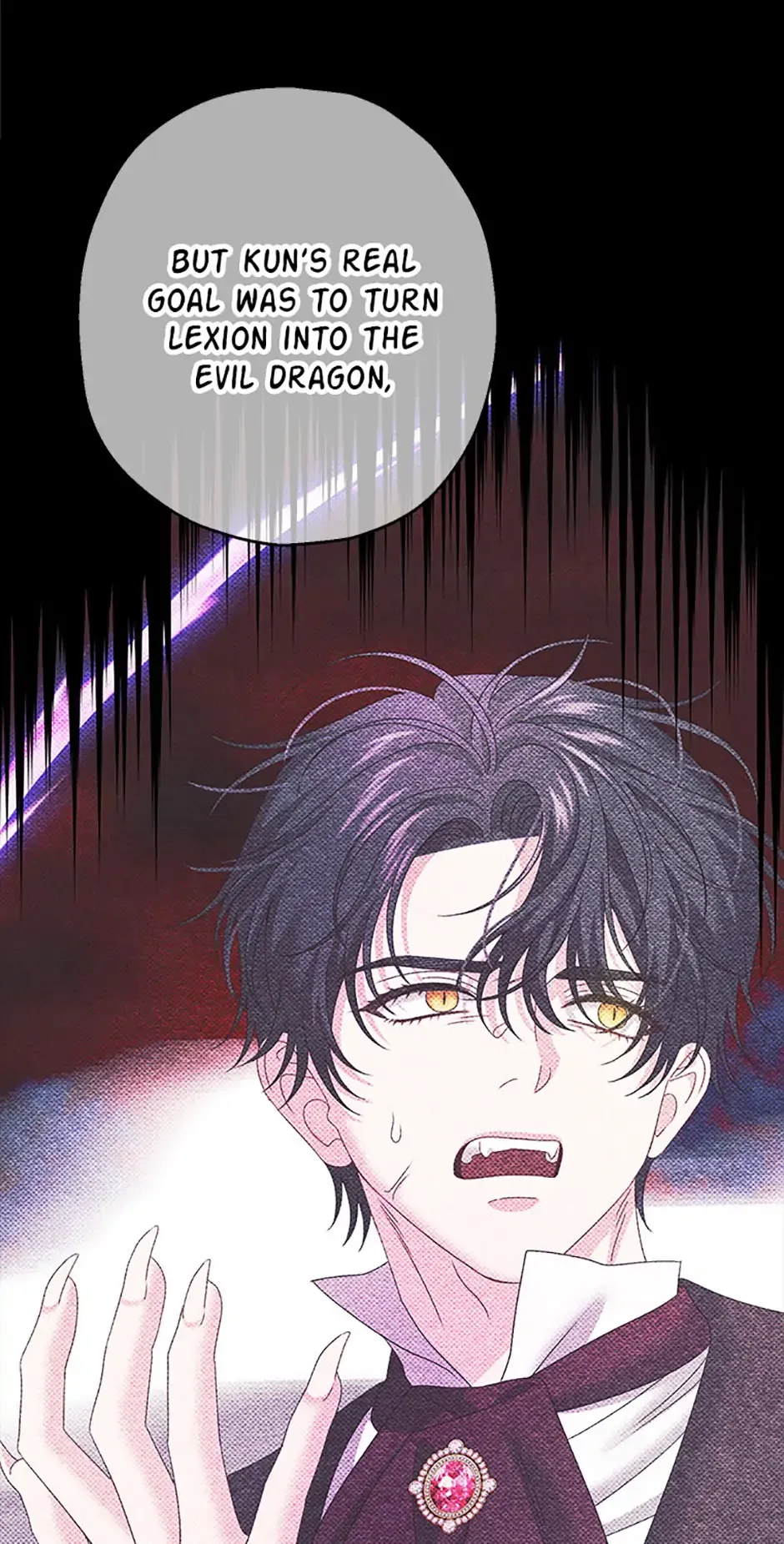 The Obsessive Male Lead Made Me The Female Lead Chapter 66 page 23