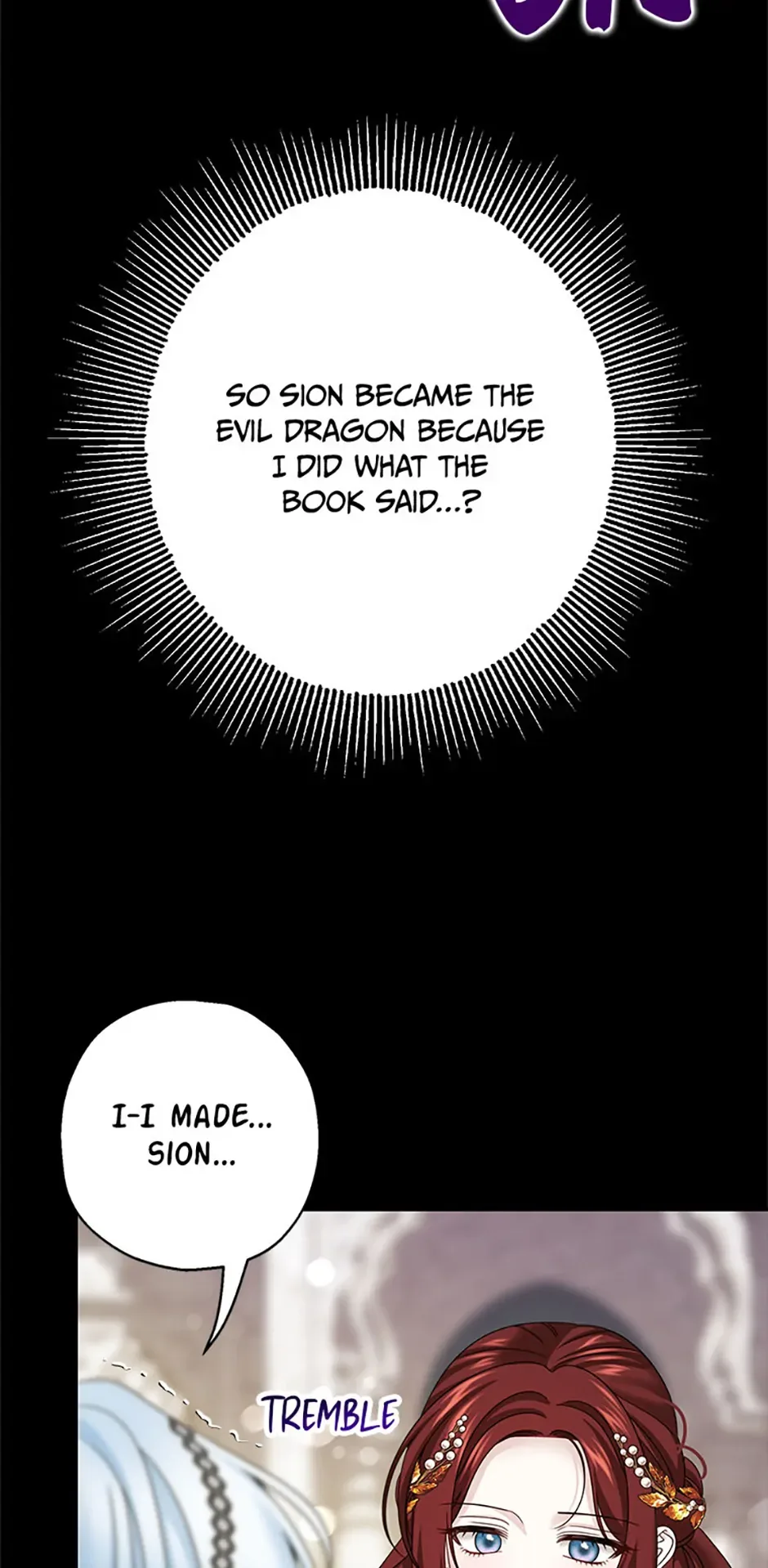 The Obsessive Male Lead Made Me The Female Lead Chapter 66 page 28
