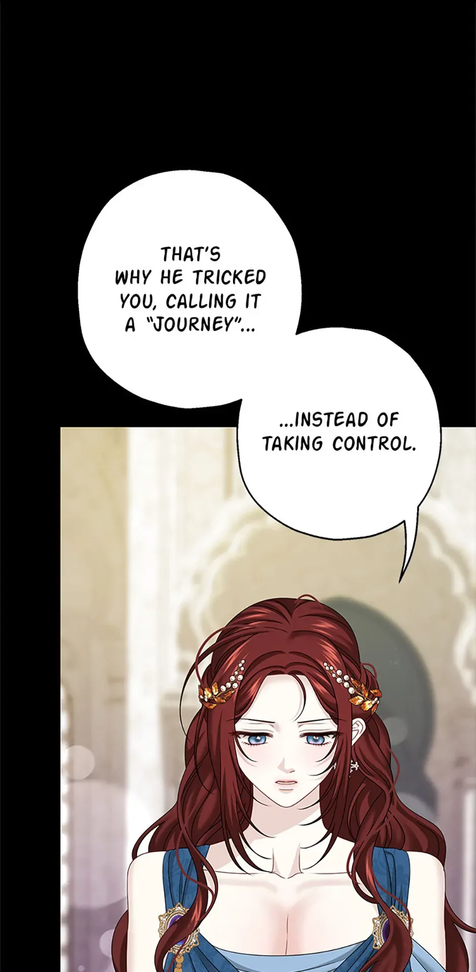 The Obsessive Male Lead Made Me The Female Lead Chapter 66 page 26