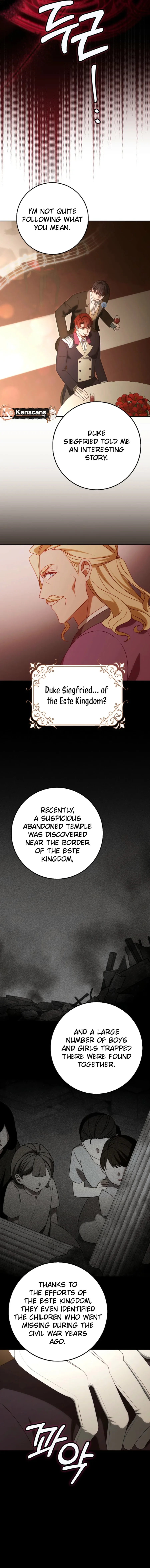 The secrets of the lovely duchess Chapter 65 page 5