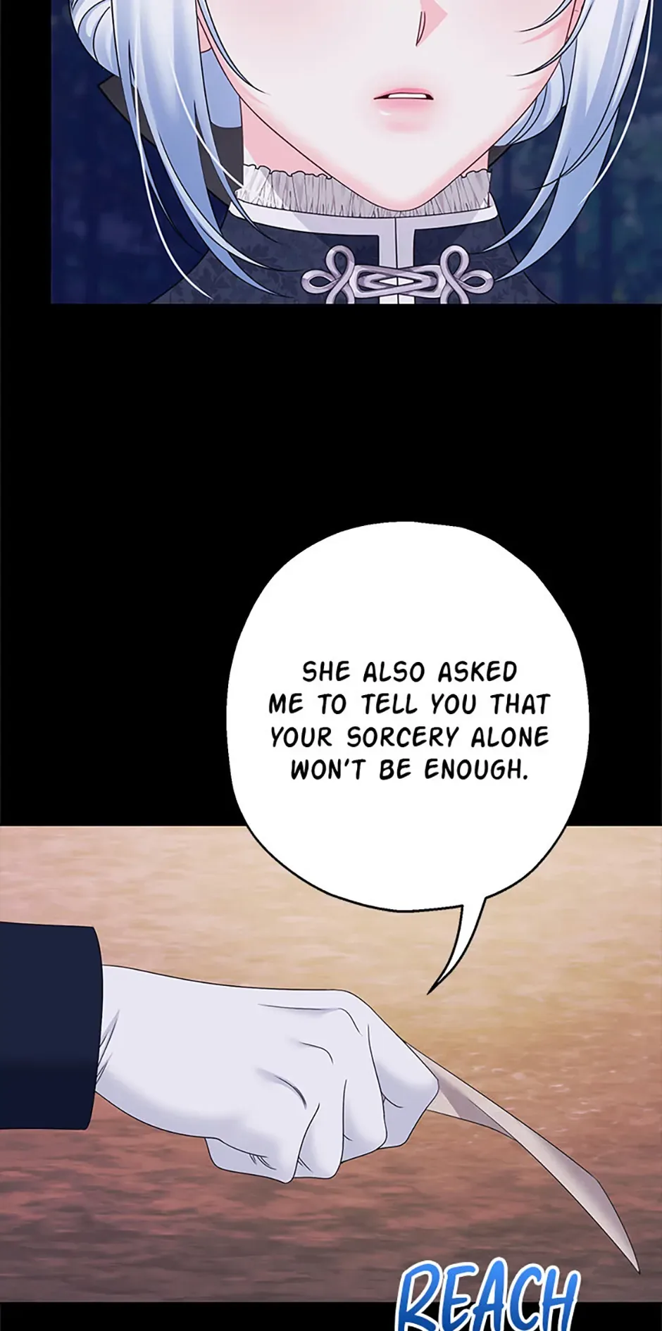 The Obsessive Male Lead Made Me The Female Lead Chapter 66 page 33