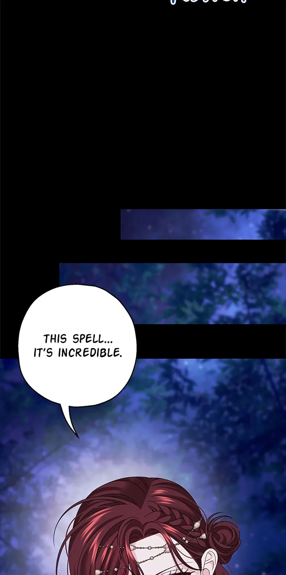 The Obsessive Male Lead Made Me The Female Lead Chapter 66 page 34