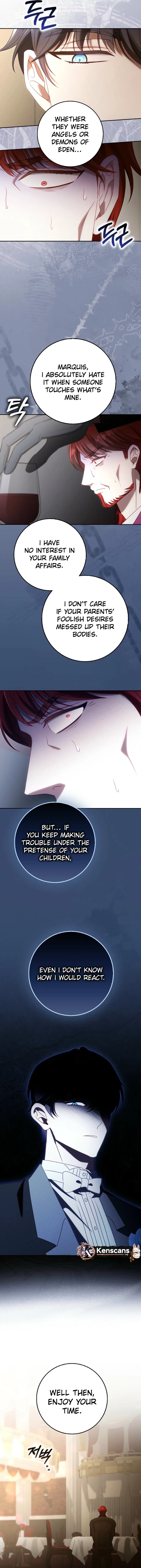 The secrets of the lovely duchess Chapter 65 page 7