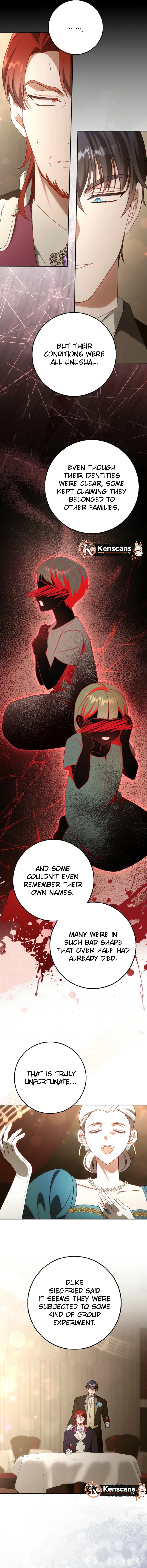 The secrets of the lovely duchess Chapter 65 page 6