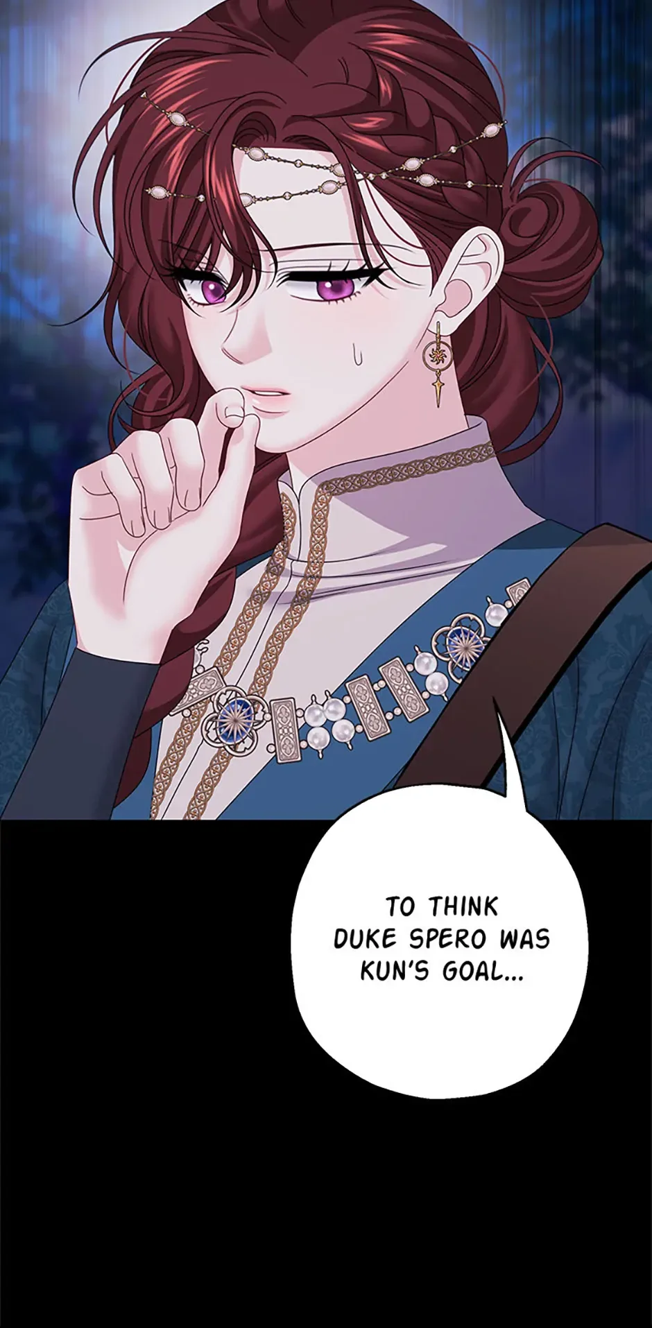 The Obsessive Male Lead Made Me The Female Lead Chapter 66 page 31