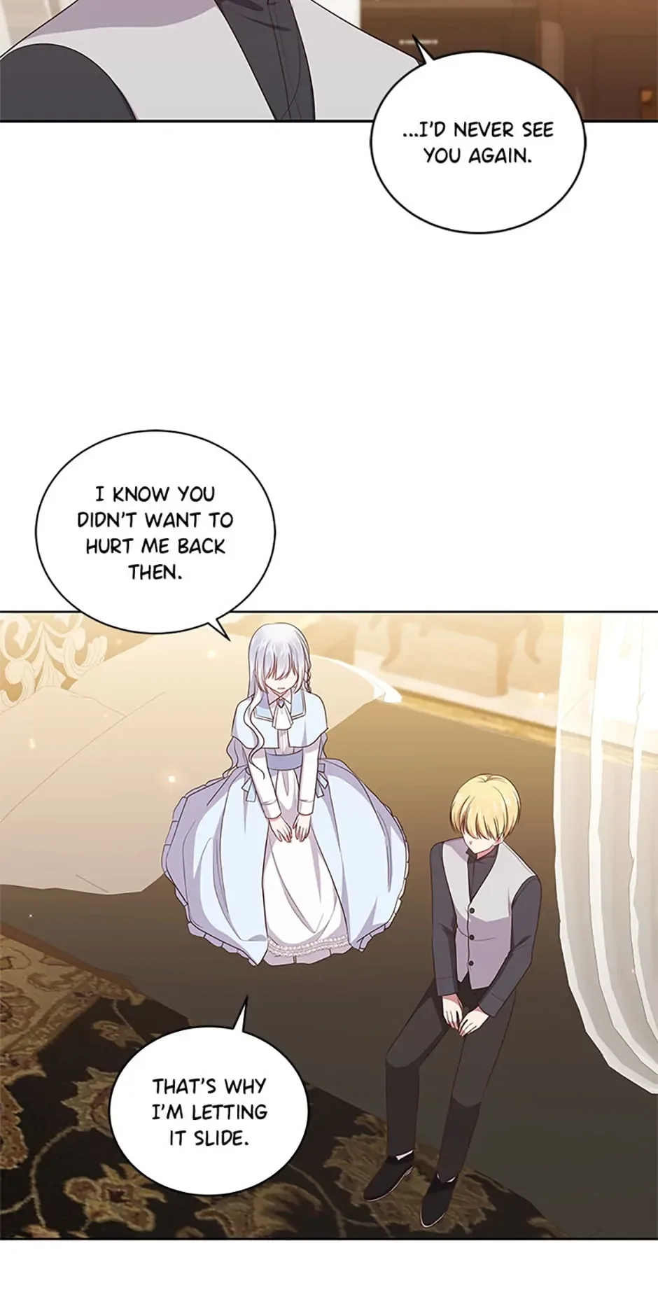 The Villain’s Precious Daughter Chapter 66 page 8