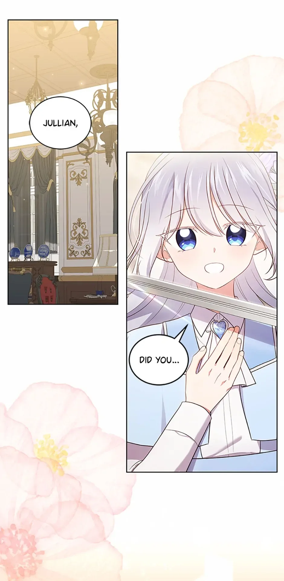 The Villain’s Precious Daughter Chapter 66 page 3