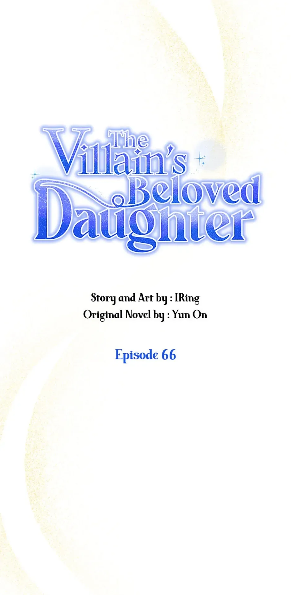 The Villain’s Precious Daughter Chapter 66 page 5