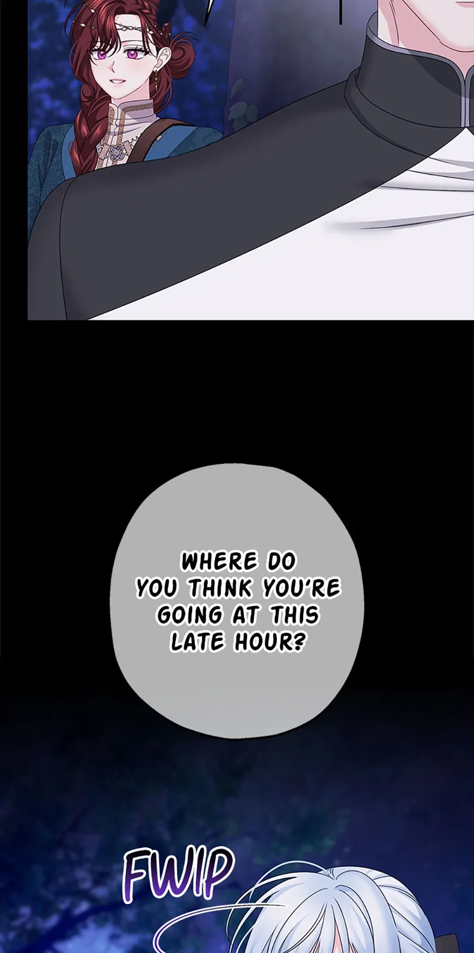 The Obsessive Male Lead Made Me The Female Lead Chapter 66 page 36